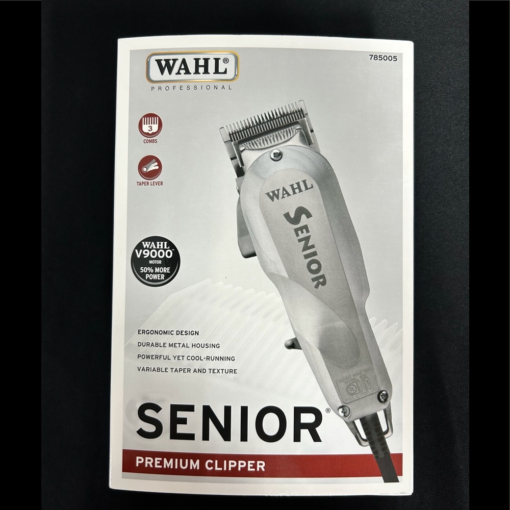 WAHL Senior premium clipper